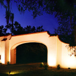 Los Robles Gate