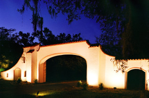 Los Robles Gate